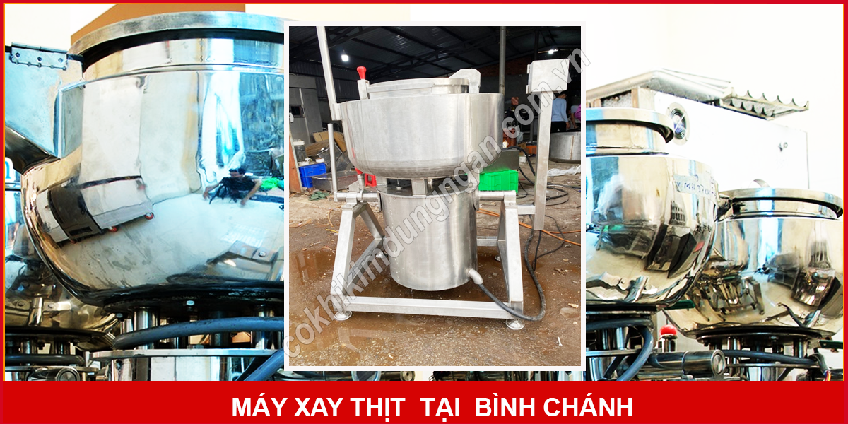 MÁY XAY THỊT TẠI BÌNH CHÁNH